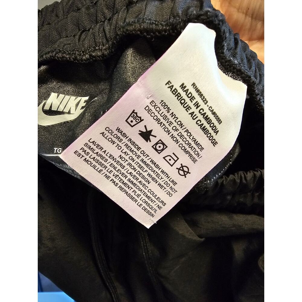 Nike Serena Williams Design Crew Pants DR6702-010 Women’s (A61) XL - Picture 3 of 5